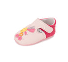 D.D step nahast papud, baby pink/linnuke