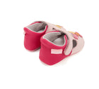 D.D step nahast papud, baby pink/linnuke