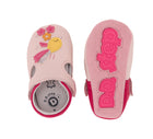 D.D step nahast papud, baby pink/linnuke