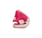 D.D step nahast papud, baby pink/linnuke