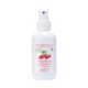 TOOFRUIT orgaaniline kammimist hõlbustav pusasprei lastele maasika-kirsi lõhnaga, 125 ml