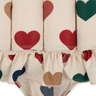 Konges Slojd ujukitega ujumistrikoo - Bon Coeur Colore