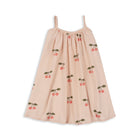 Konges Sløjd Basic dress, Ma Grande Cerise Pink