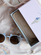 Konges Sløjd Baby Sunglasses, fiery red