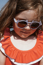 Konges Sløjd Baby Sunglasses, fiery red