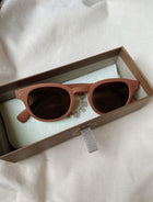 Konges Sløjd Junior Sunglasses, amber