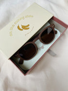 Konges Sløjd Junior Sunglasses, beech