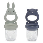 Konges Sløjd silikoonist puuviljalutt Bunny, Onyx