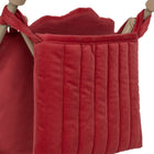 Konges Slojd Nukukäru- Red Corduroy