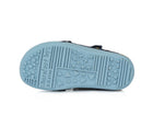 D.D.Step nahast sandaalid, royal blue