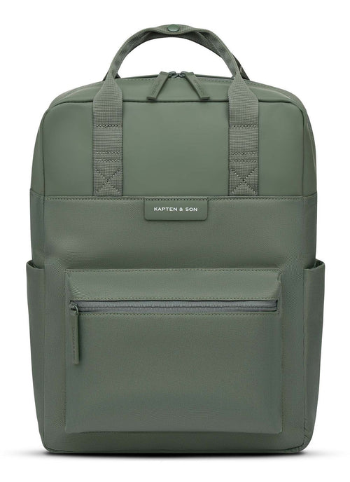 Kapten & Son seljakott Bergen Dusty Green