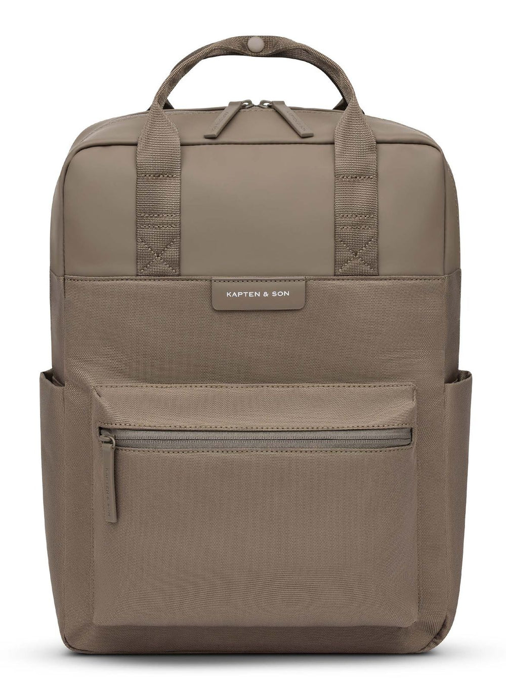 Kapten & Son seljakott Bergen Walnut
