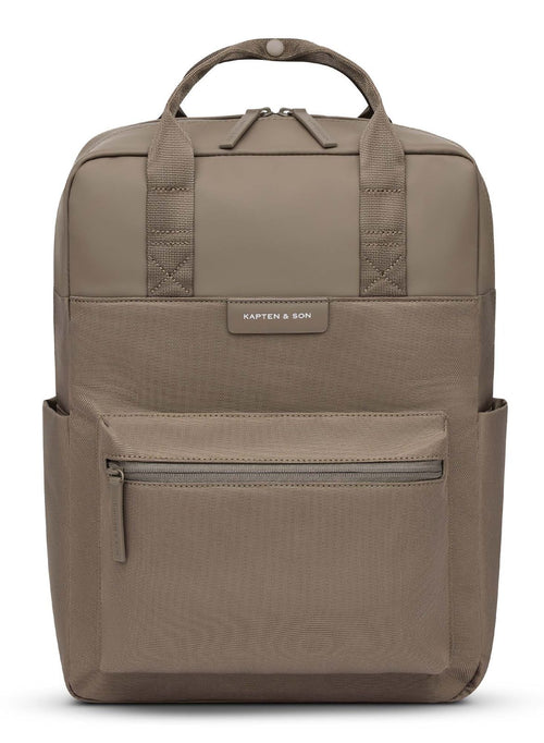 Kapten & Son seljakott Bergen Walnut
