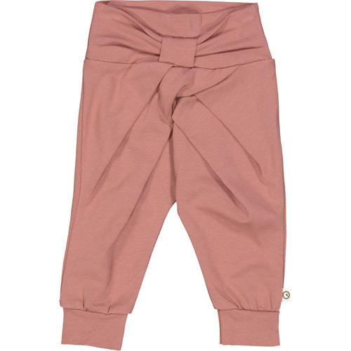 Müsli Cozy me bow pants baby, daydream