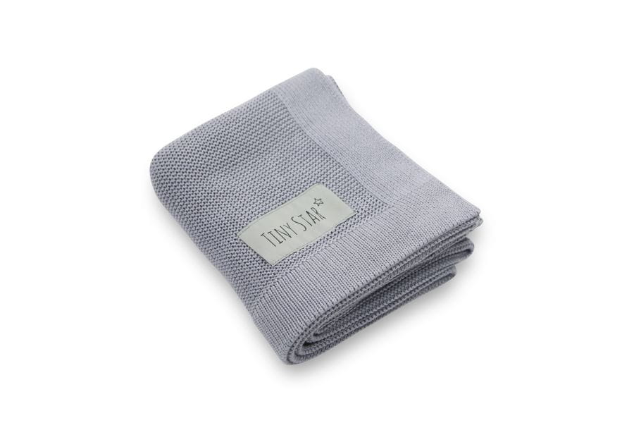 Tinystar bambusest beebitekk Grey