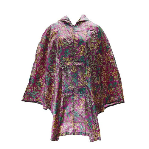 Eco Chic vihmakeep, Purple Thistle