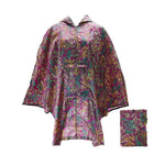 Eco Chic vihmakeep, Purple Thistle