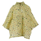 Eco Chic vihmakeep, Green Wild Birds