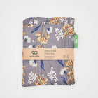 Eco Chic vihmakeep, Grey Flowers