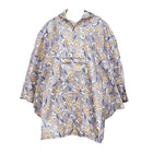 Eco Chic vihmakeep, Grey Flowers