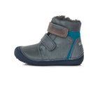 D.D.Step talvesaapad, royal blue 063