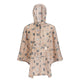Eco Chic vihmakeep, Beige Sheep Realism