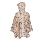 Eco Chic vihmakeep, Beige Sheep Realism