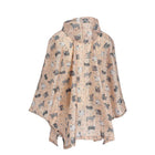 Eco Chic vihmakeep, Beige Sheep Realism