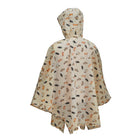 Eco Chic vihmakeep, Beige Beloved Cat