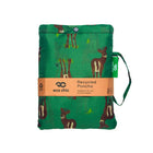 Eco Chic vihmakeep, Green Deer