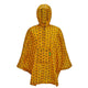 Eco Chic vihmakeep, Mustard Monkeys