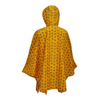 Eco Chic vihmakeep, Mustard Monkeys