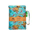 Eco Chic vihmakeep, Blue Sea Turtles