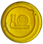 Milda Playdough 100% naturaalne voolimismass SIDRUN, 150g.