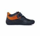 D.D.Step nahast kõrgema säärega tossud, royal blue 063