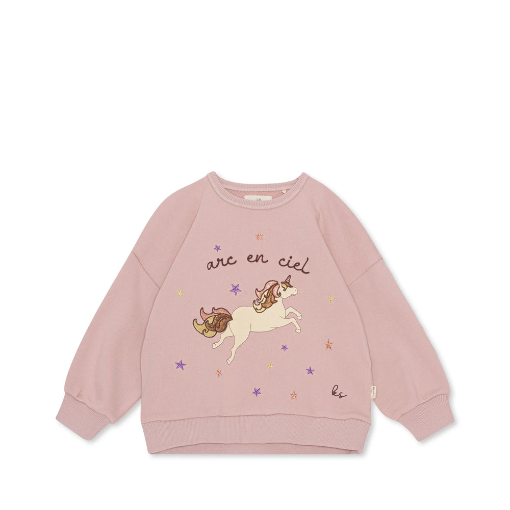 Konges Slojd Lou dressipluus, Bark