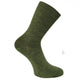 Superwash meriinovillast sokid, oliiv- sile