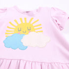 Fred's World Sky puff s/s dress baby, Candy
