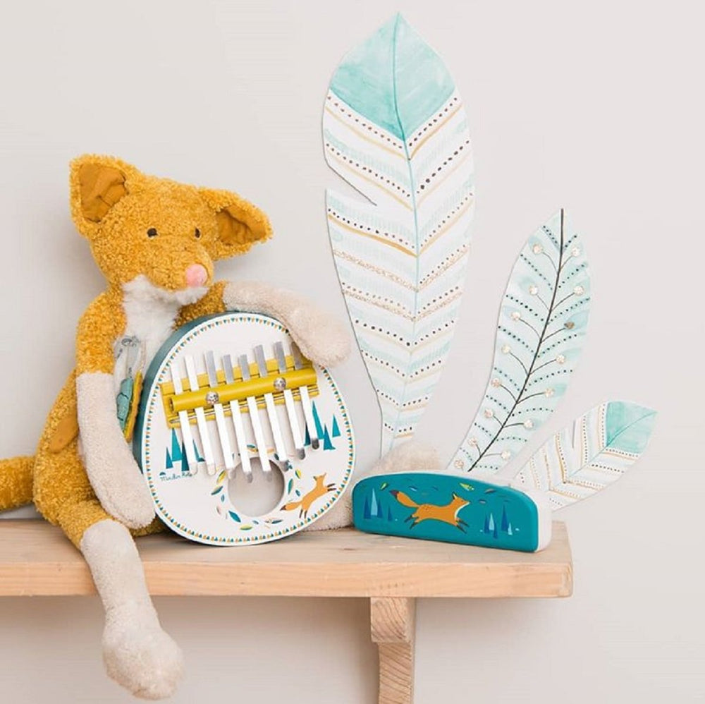 Moulin Roty, Vojage De Olga Kalimba