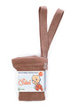 Silly Silas soonikkoes traksidega retro sukkpüksid, light brown