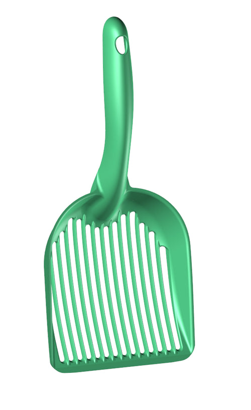 Ever Clean®Litter-Lifter Mini Magic kassiliiva kühvel