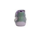 D.D.Step tekstiilist tossud, moss green 063