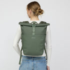 Kapten & Son seljakott Lund Dusty Green