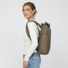 Kapten & Son seljakott Lund Walnut