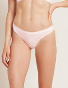 Boody LYOLYTE® G-String, powder pink