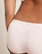 Boody LYOLYTE® Hipster Bikini, powder pink