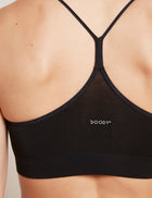Boody LYOLYTE®Racerback Bra, black