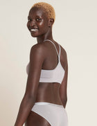 Boody LYOLYTE® Racerback Bra - Mist