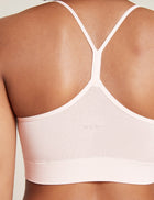 Boody LYOLYTE® Racerback Bra - Powder Pink