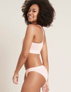 Boody LYOLYTE® Racerback Bra - Powder Pink